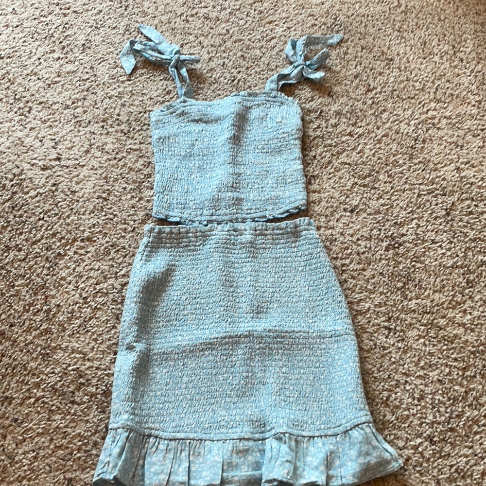 Abercrombie set